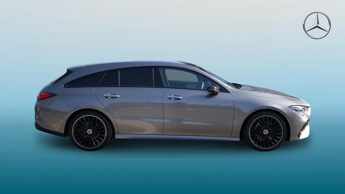 Mercedes-Benz CLA Image 4