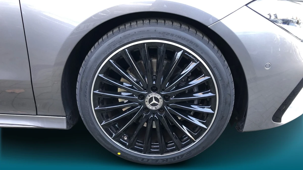 Mercedes-Benz CLA Image 5