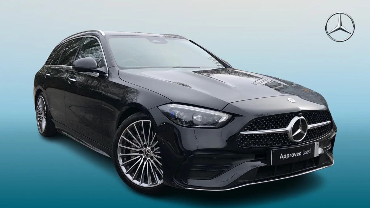 Mercedes-Benz C-Class Image 1