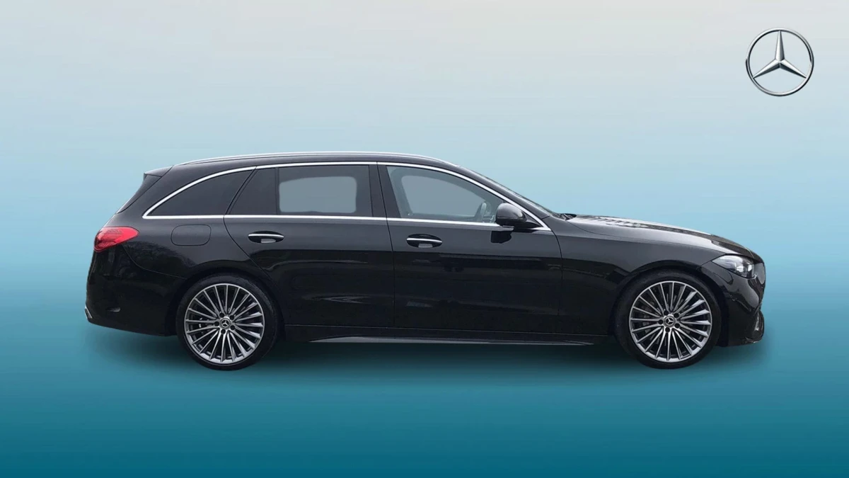 Mercedes-Benz C-Class Image 4