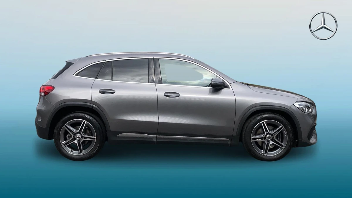 Mercedes-Benz GLA Image 4