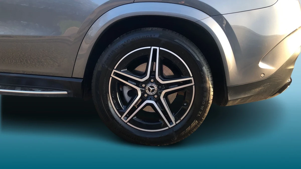 Mercedes-Benz GLE COUPE Image 5