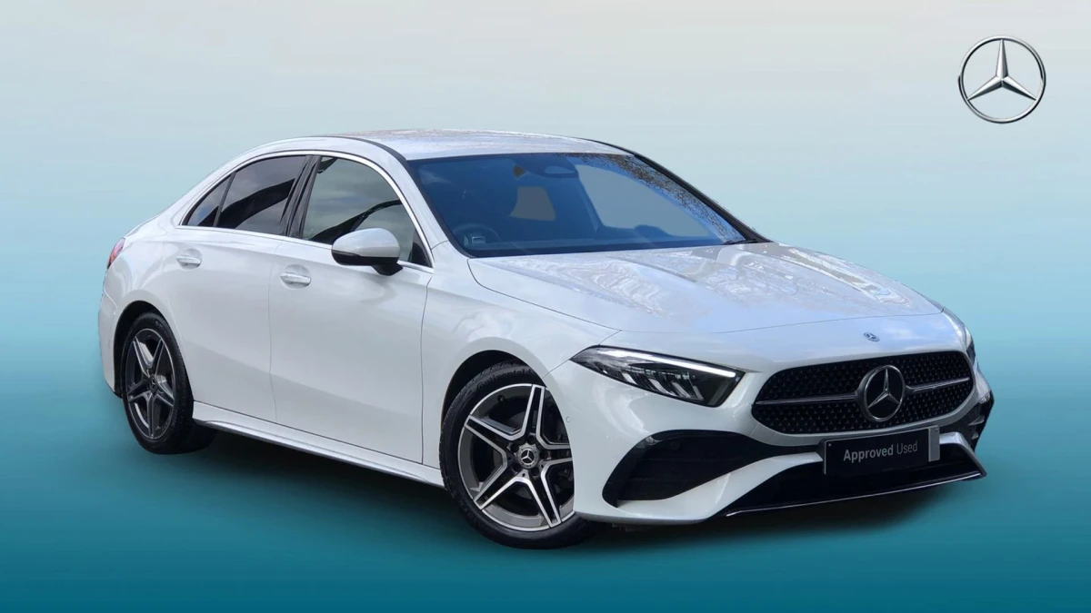 Mercedes-Benz A-Class Image 1