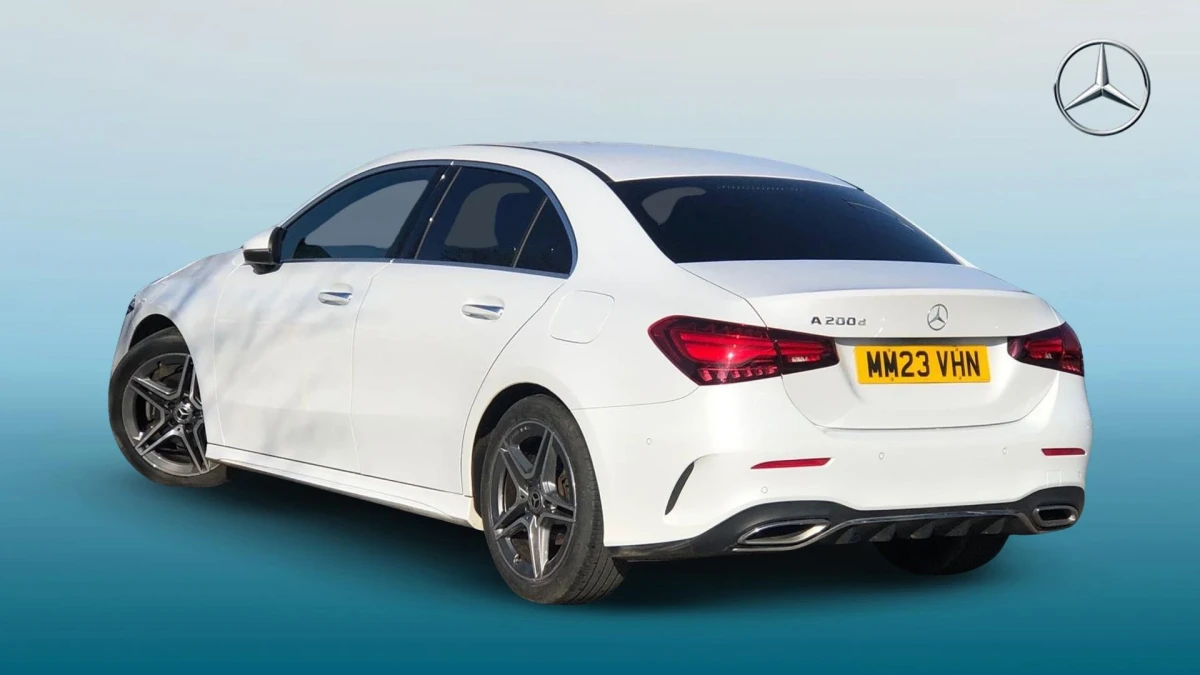 Mercedes-Benz A-Class Image 2