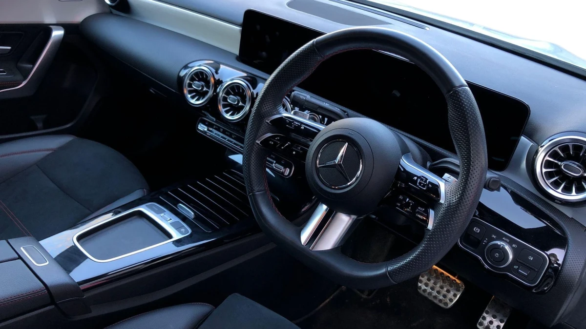 Mercedes-Benz A-Class Image 3