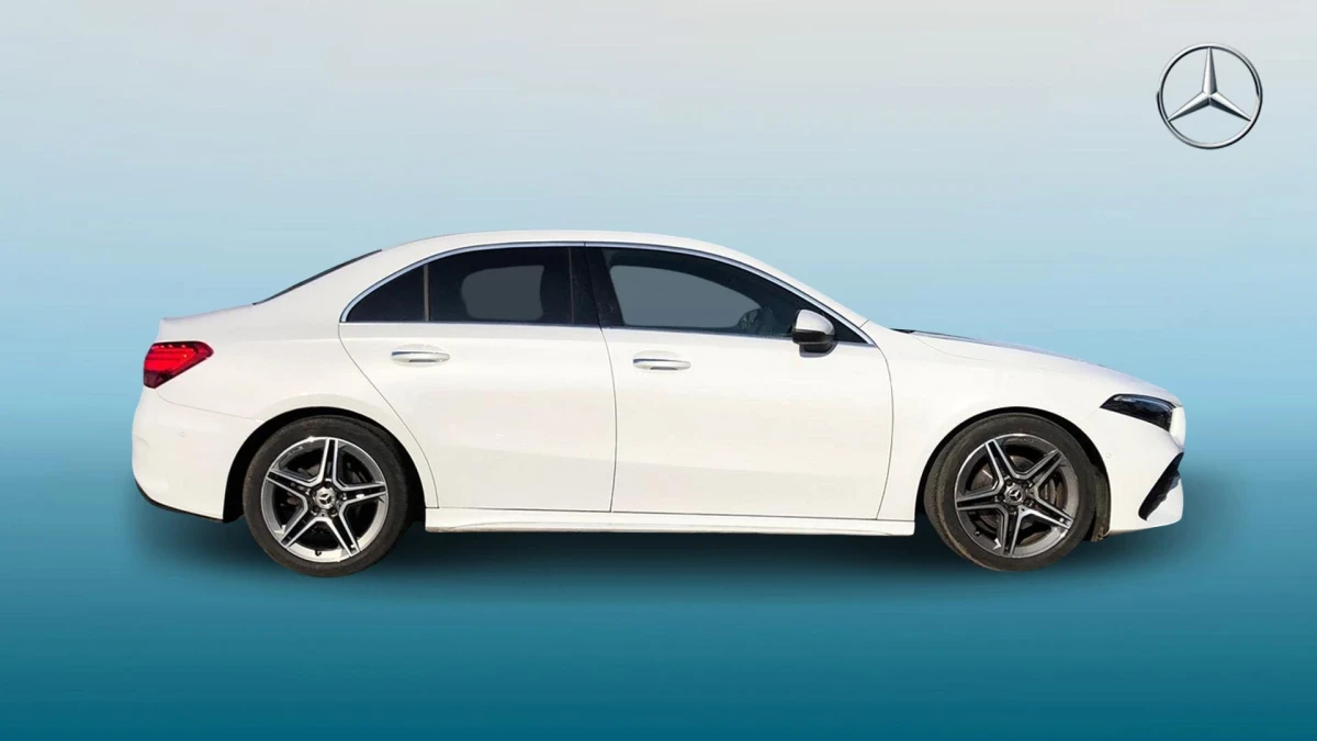 Mercedes-Benz A-Class Image 4