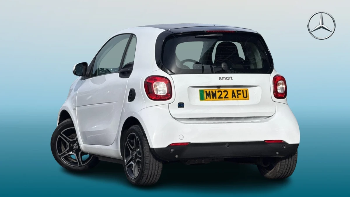 Smart fortwo Image 2