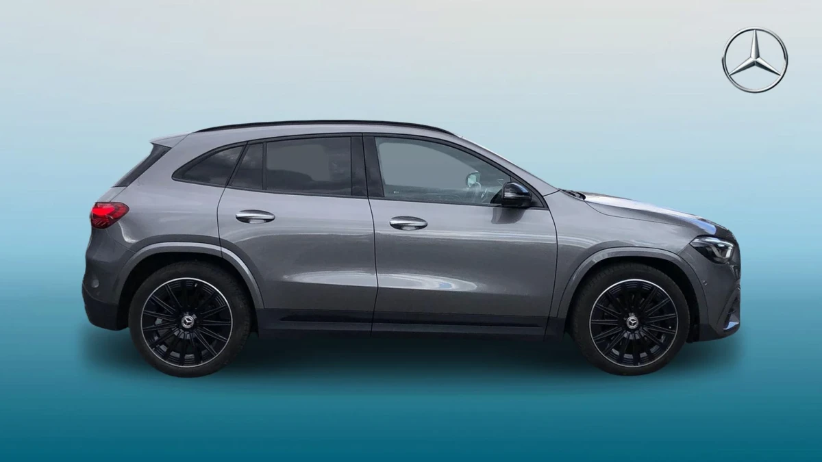 Mercedes-Benz GLA Image 4