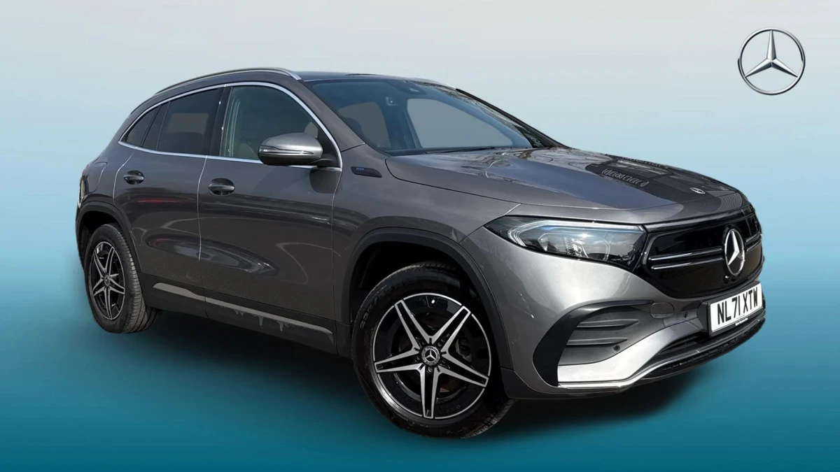 Mercedes-Benz EQA Image 1