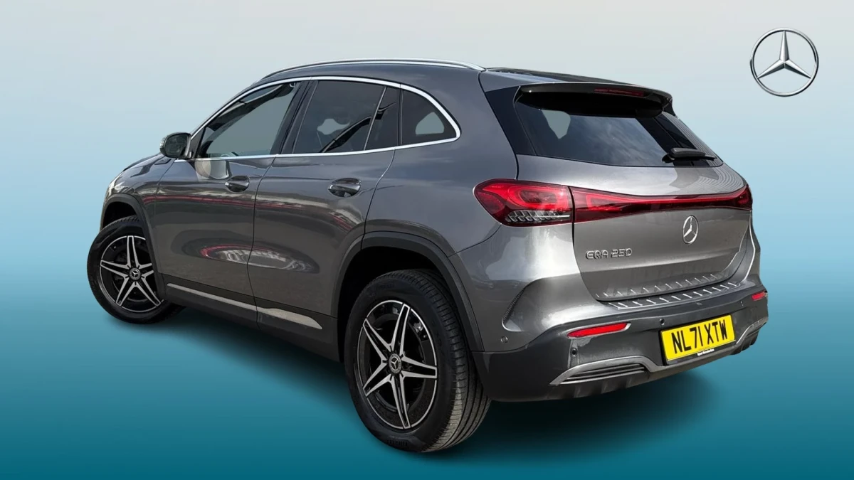 Mercedes-Benz EQA Image 2