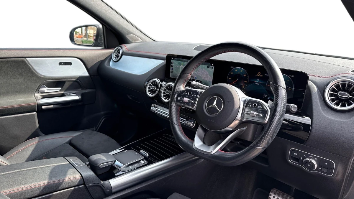 Mercedes-Benz EQA Image 3