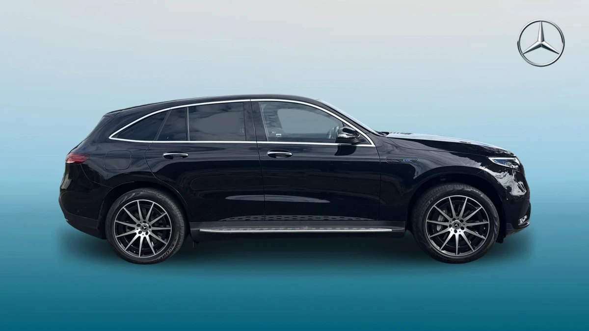 Mercedes-Benz EQC Image 4