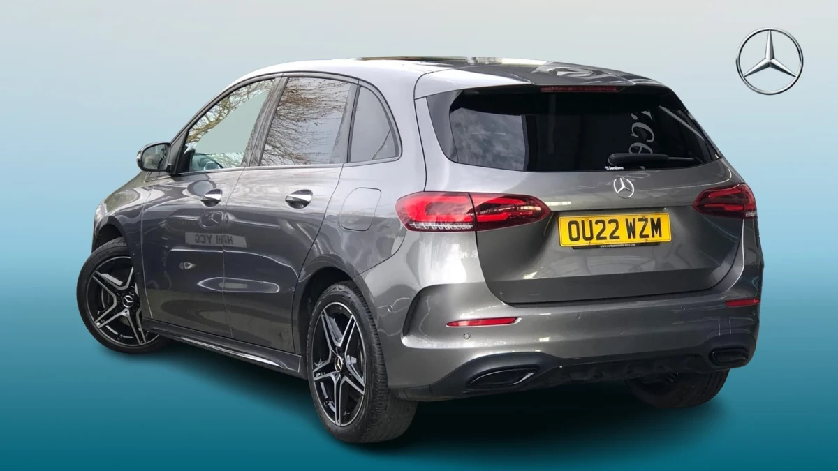 Mercedes-Benz B-Class Image 2