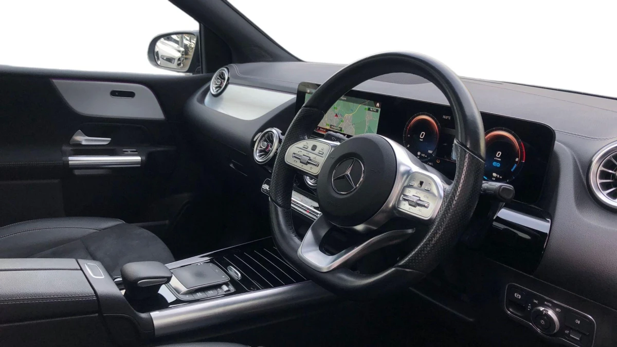 Mercedes-Benz B-Class Image 3