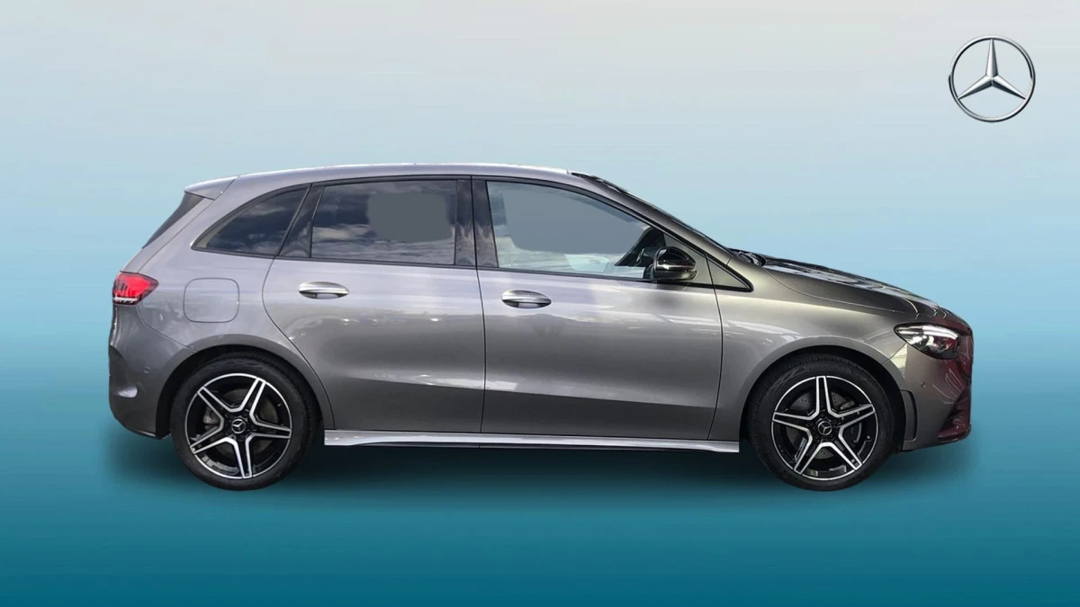 Mercedes-Benz B-Class Image 4