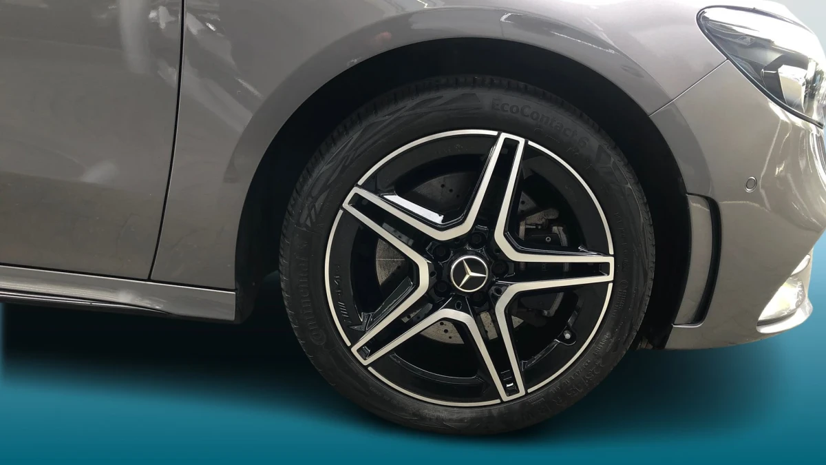 Mercedes-Benz B-Class Image 5