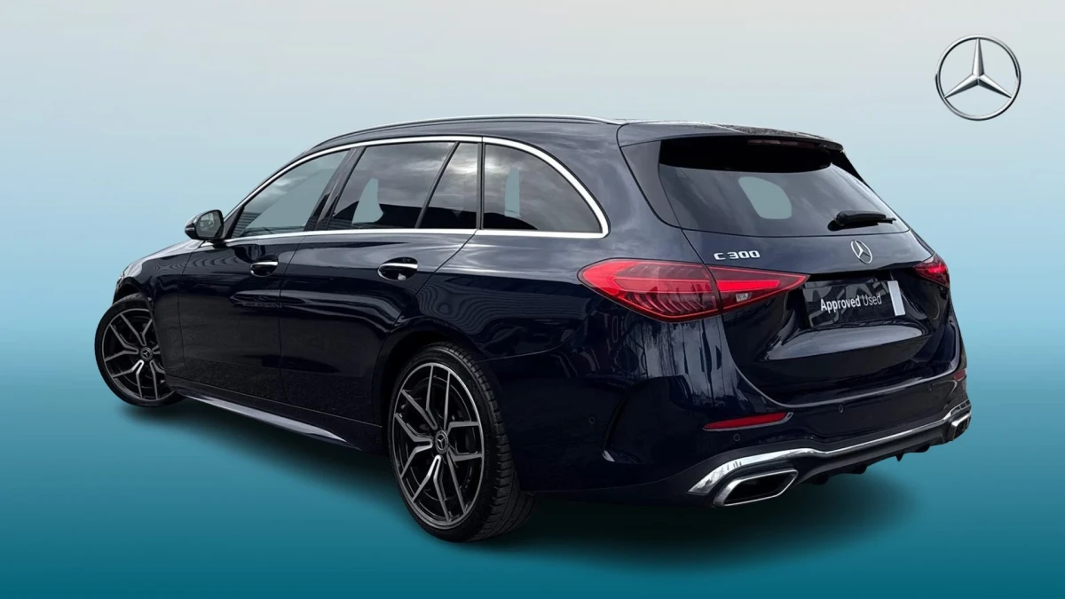 Mercedes-Benz C-Class Estate Image 2