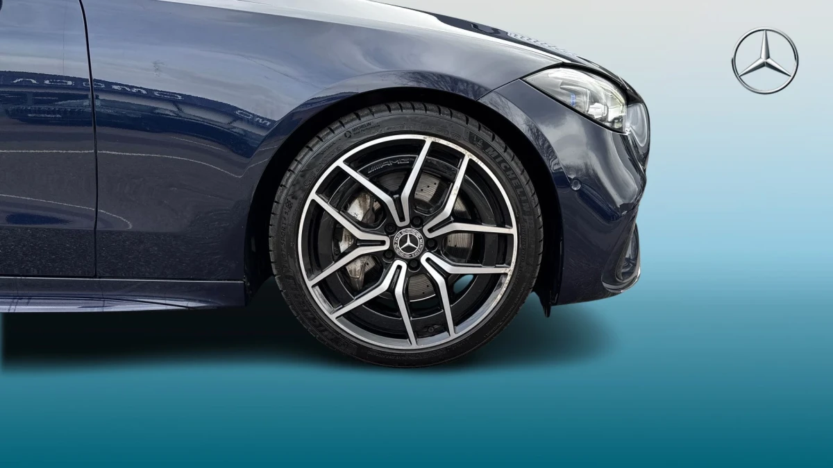 Mercedes-Benz C-Class Estate Image 5