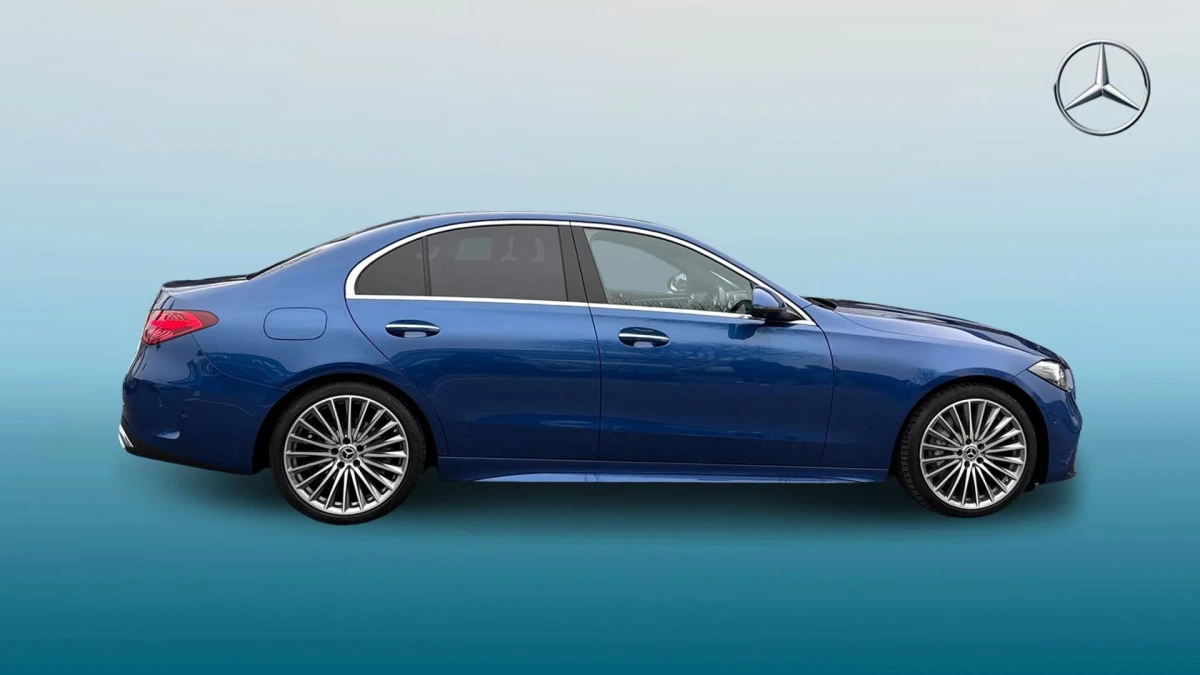 Mercedes-Benz C-Class Image 4