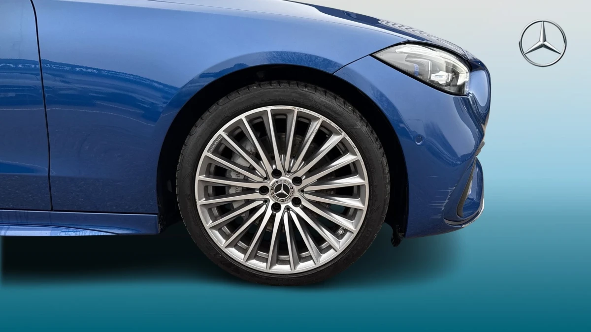 Mercedes-Benz C-Class Image 5