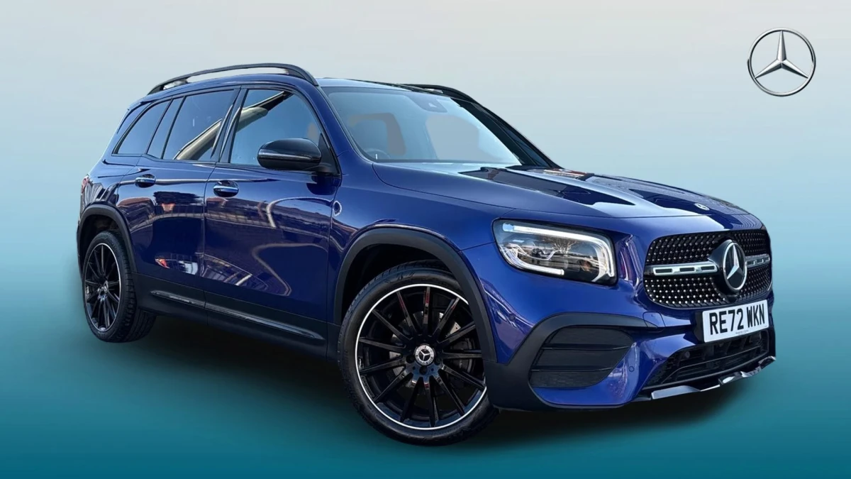 Mercedes-Benz GLB Image 1