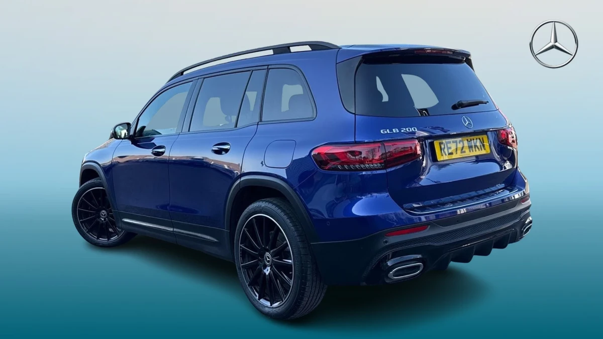 Mercedes-Benz GLB Image 2