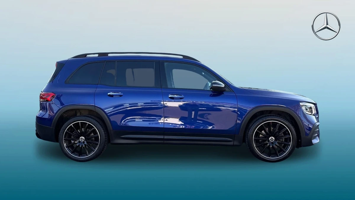 Mercedes-Benz GLB Image 4