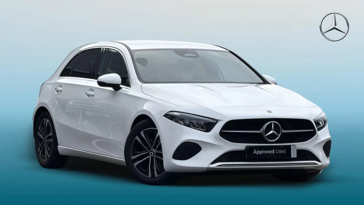 Mercedes-Benz A-Class Image 1