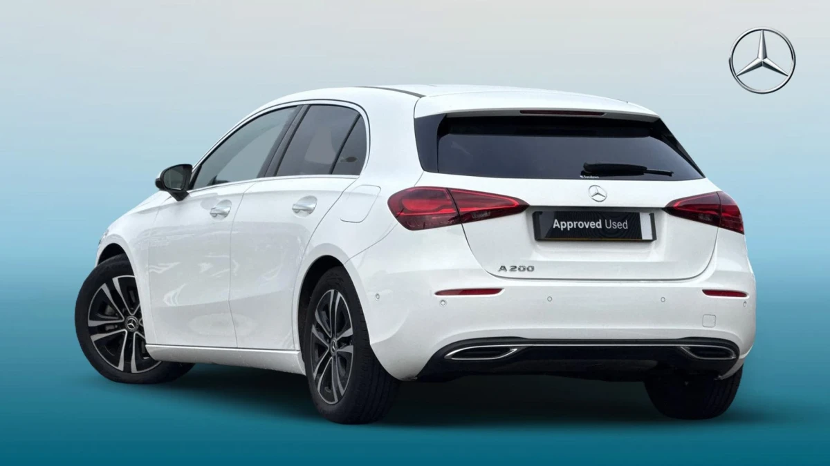 Mercedes-Benz A-Class Image 2