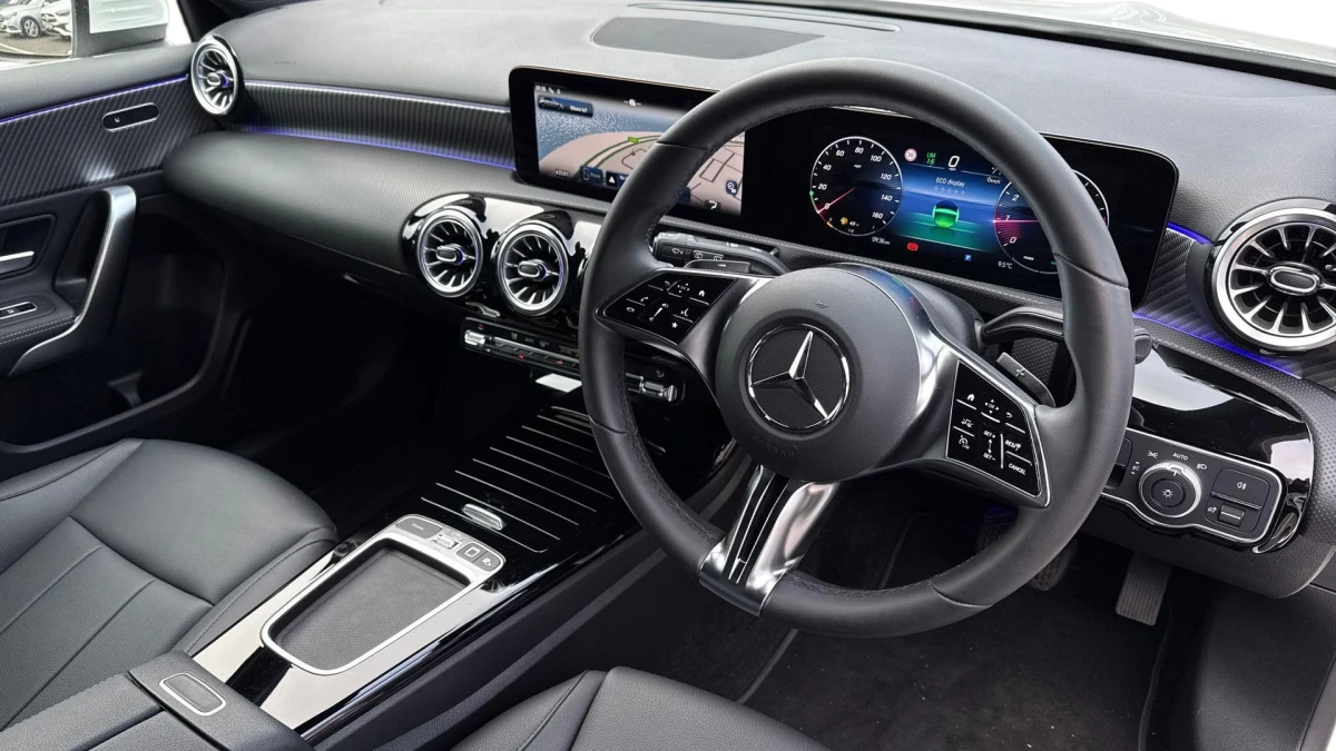 Mercedes-Benz A-Class Image 3