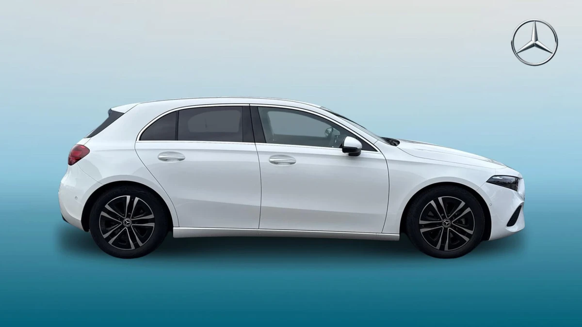 Mercedes-Benz A-Class Image 4