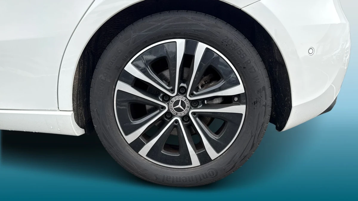 Mercedes-Benz A-Class Image 5