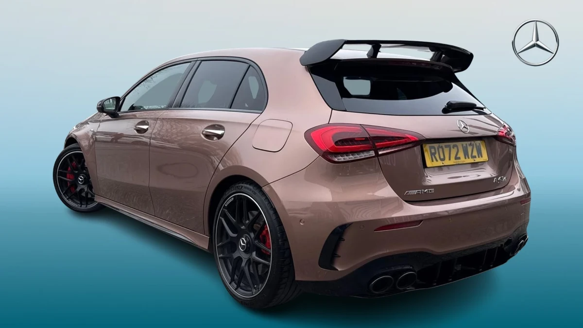 Mercedes-Benz A-Class Image 2