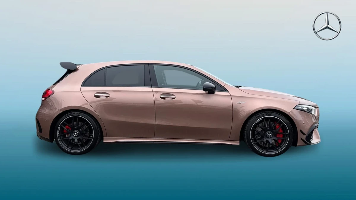 Mercedes-Benz A-Class Image 4