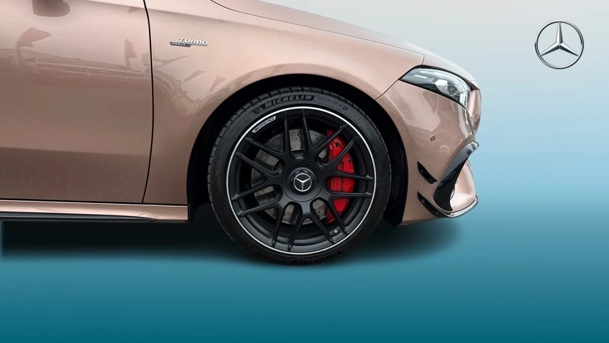 Mercedes-Benz A-Class Image 5