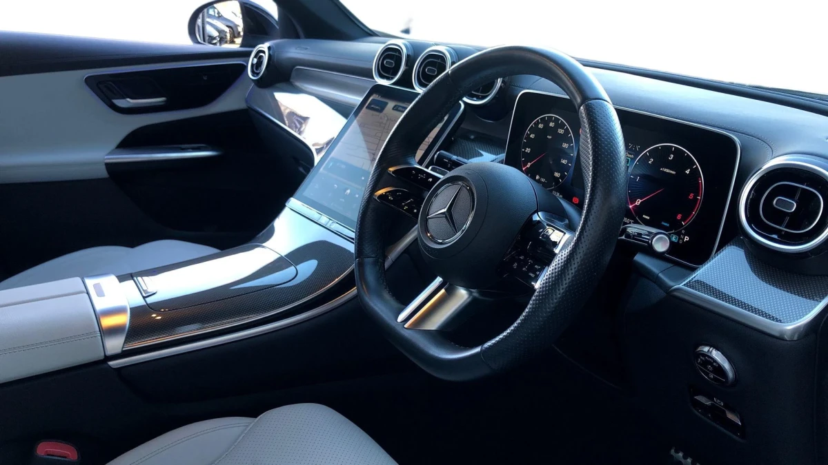 Mercedes-Benz GLC COUPE Image 3