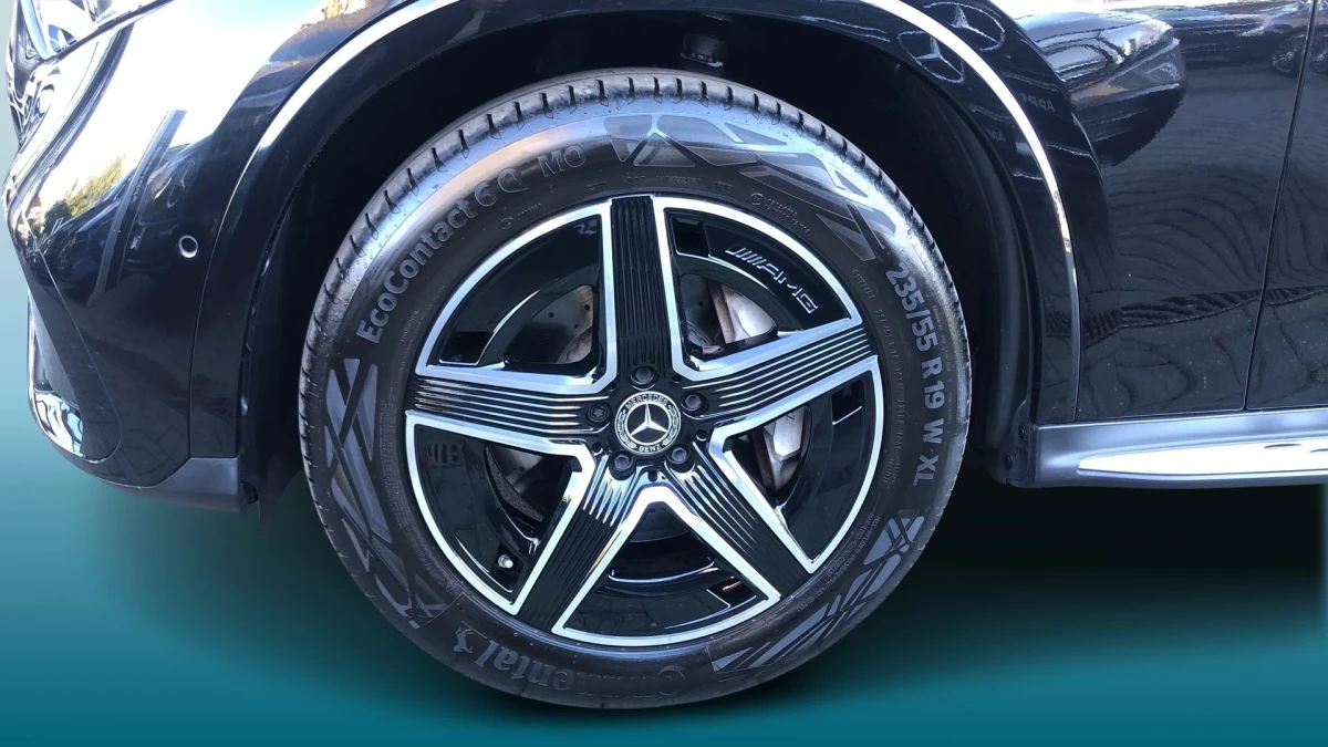Mercedes-Benz GLC COUPE Image 5
