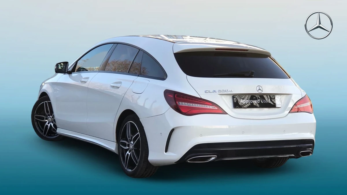 Mercedes-Benz CLA Image 2