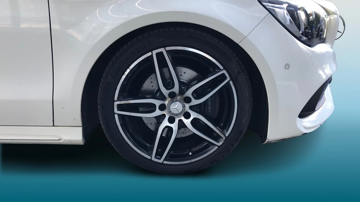 Mercedes-Benz CLA Image 5