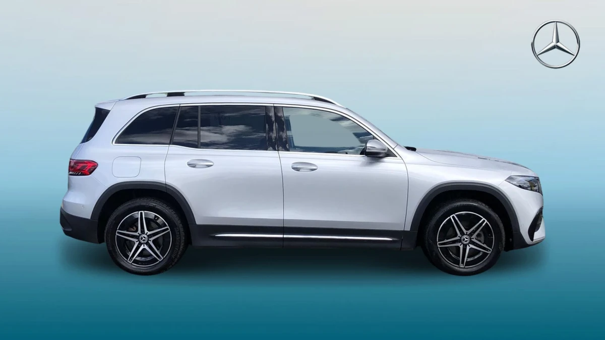 Mercedes-Benz EQB Image 4