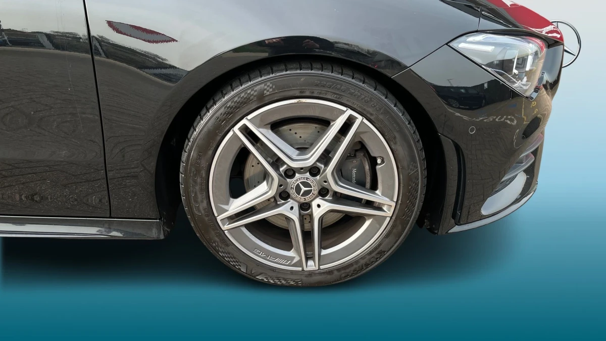 Mercedes-Benz CLA Image 5