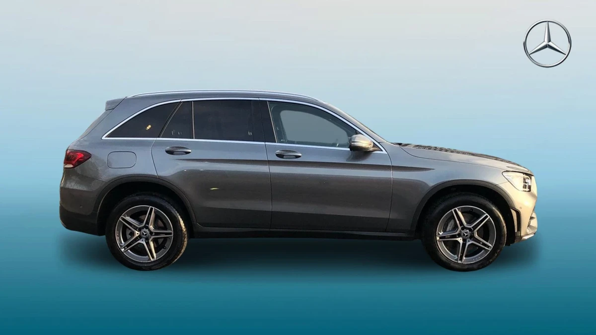 Mercedes-Benz GLC Image 4