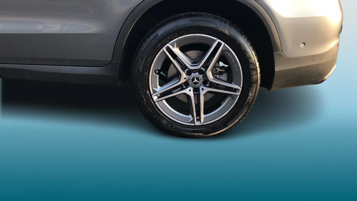 Mercedes-Benz GLC Image 5