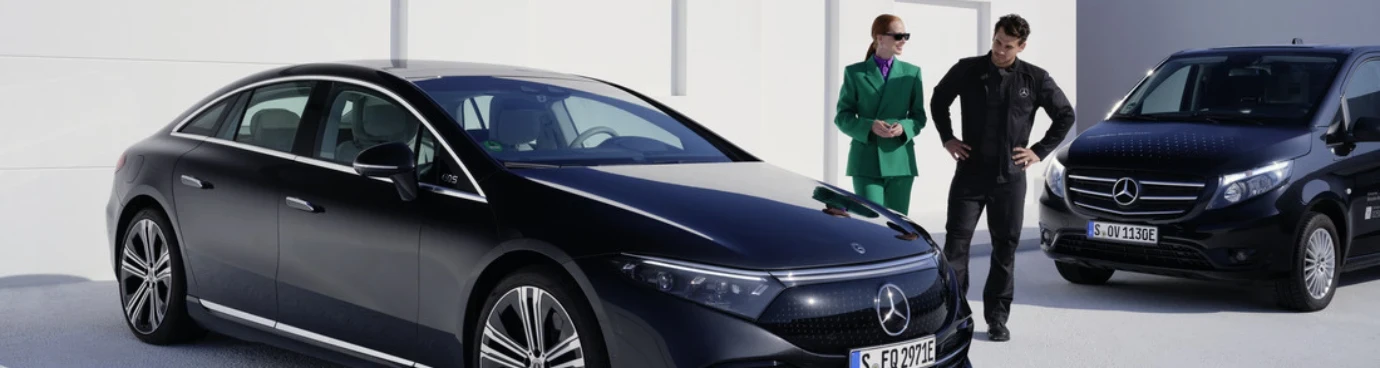 Mercedes-Benz Platinum Programme.