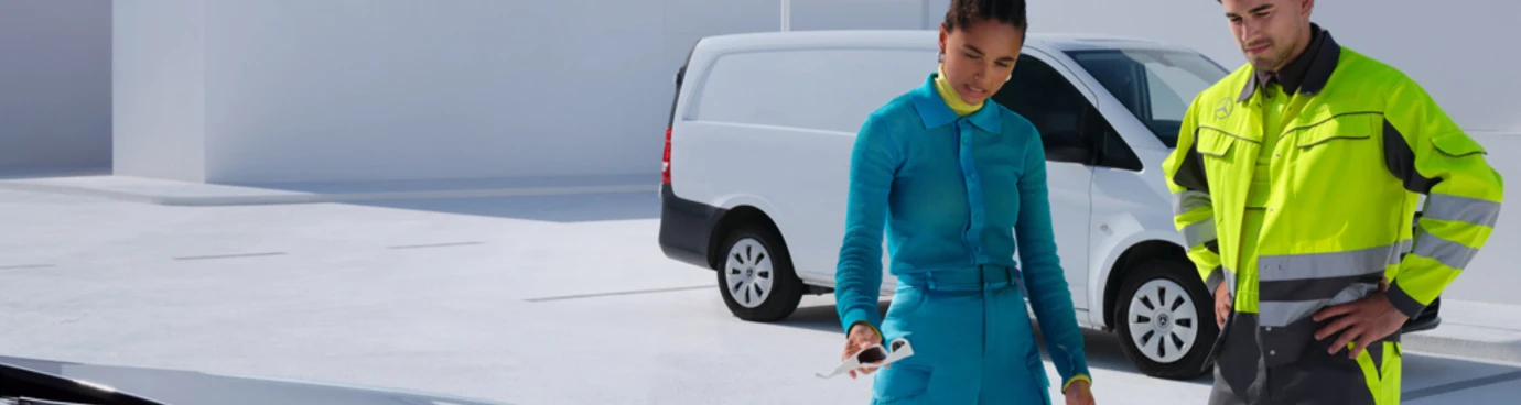 Mercedes-Benz Roadside Assistance