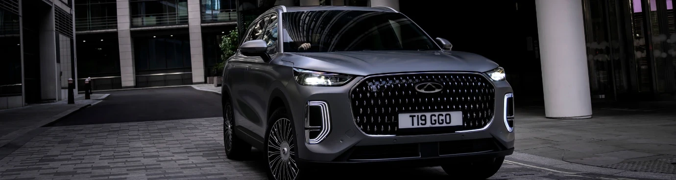 Chery Service, MOT & Repairs