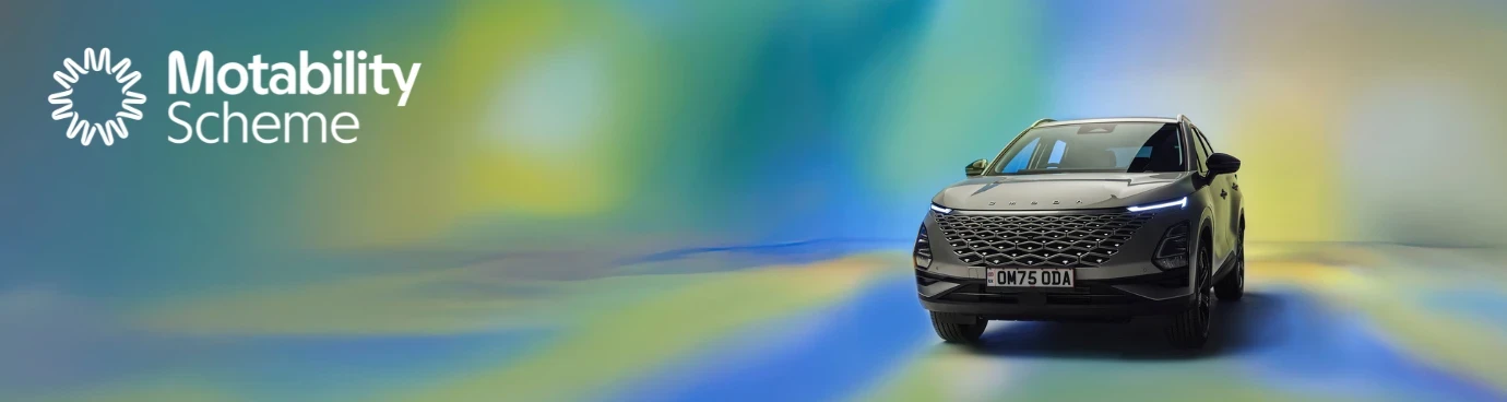 OMODA Motability