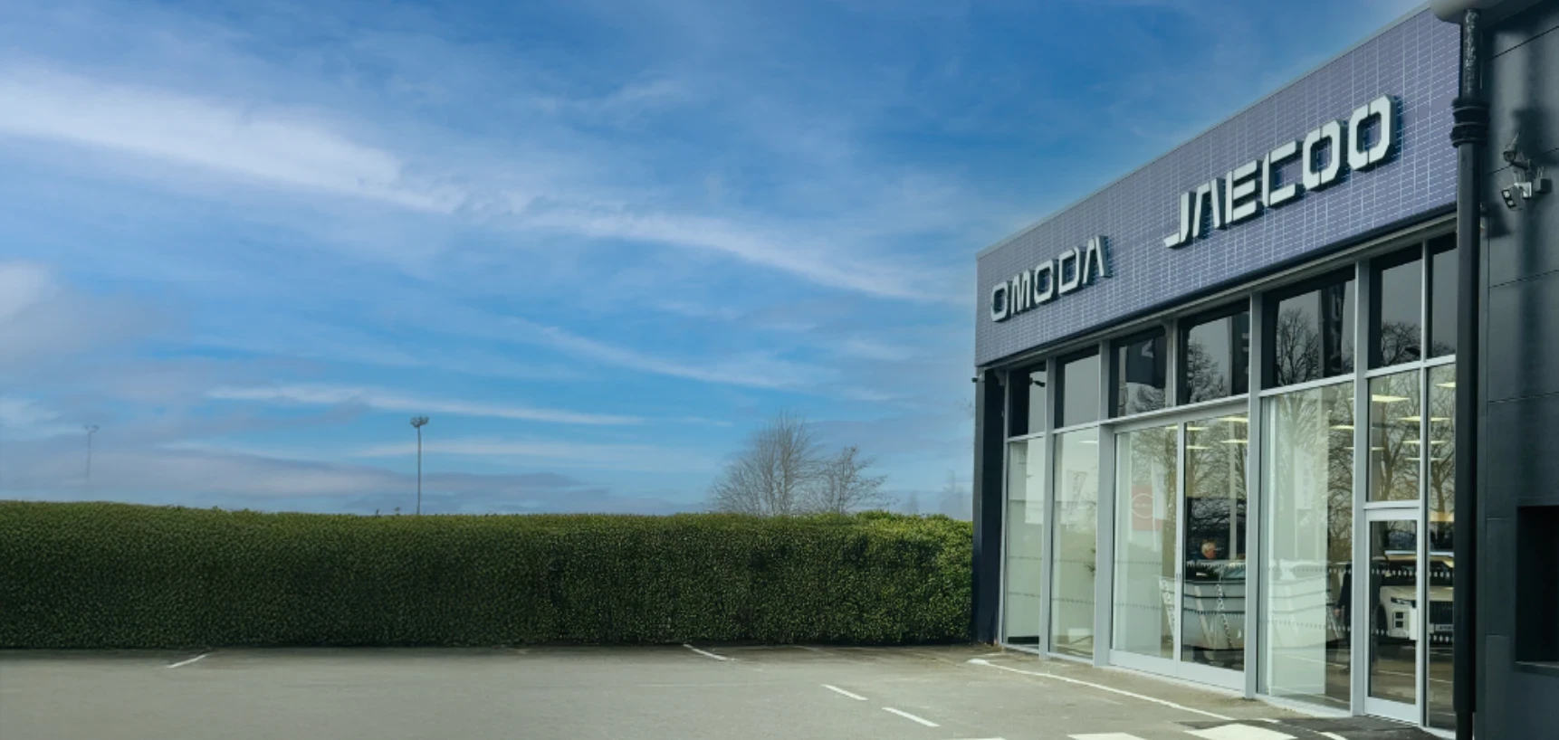 OMODA & JAECOO Now Open in Basingstoke | Sandown Launches New Dealership