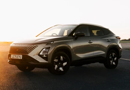 What Is OMODA? The Complete OMODA Cars Guide.