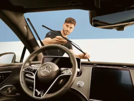 Wiper blades